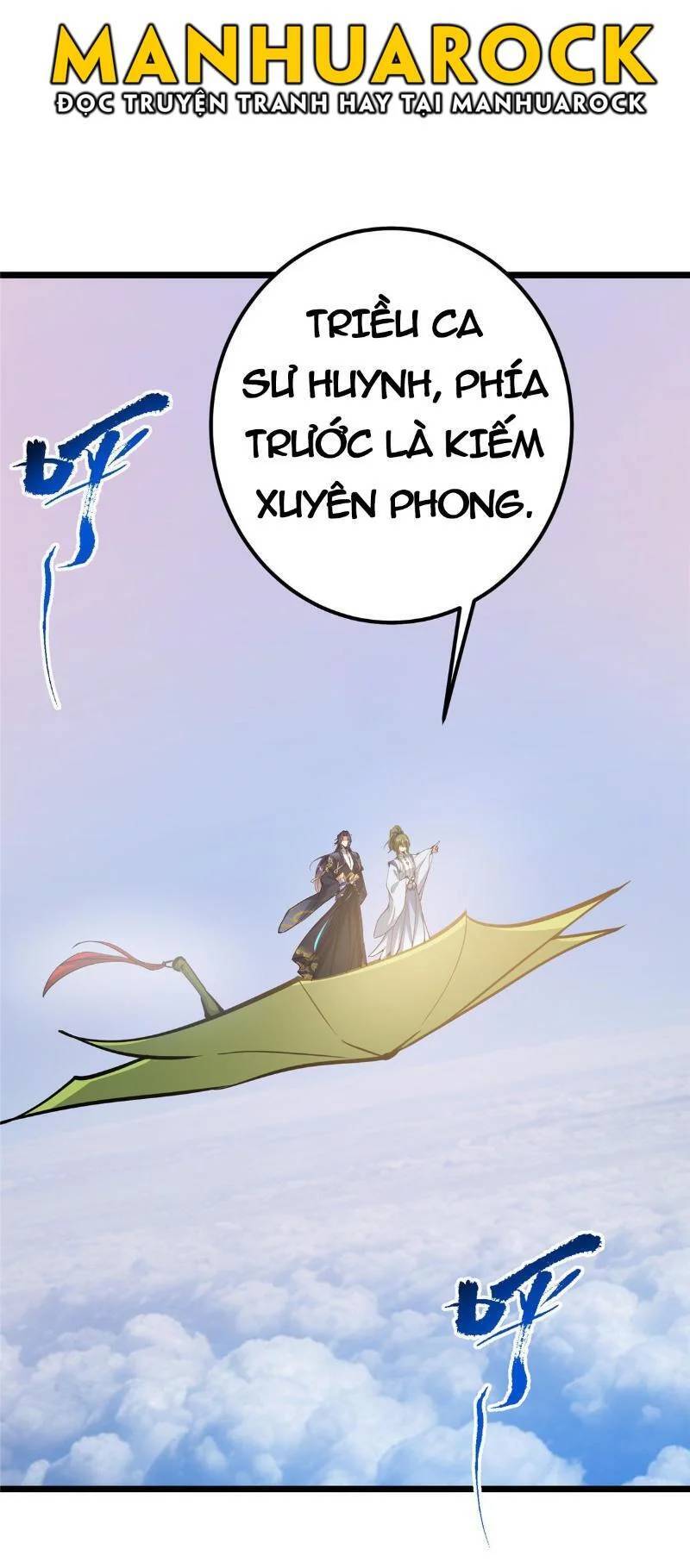 Chưởng Môn Khiêm Tốn Chút Chap 442 - Next Chap 443