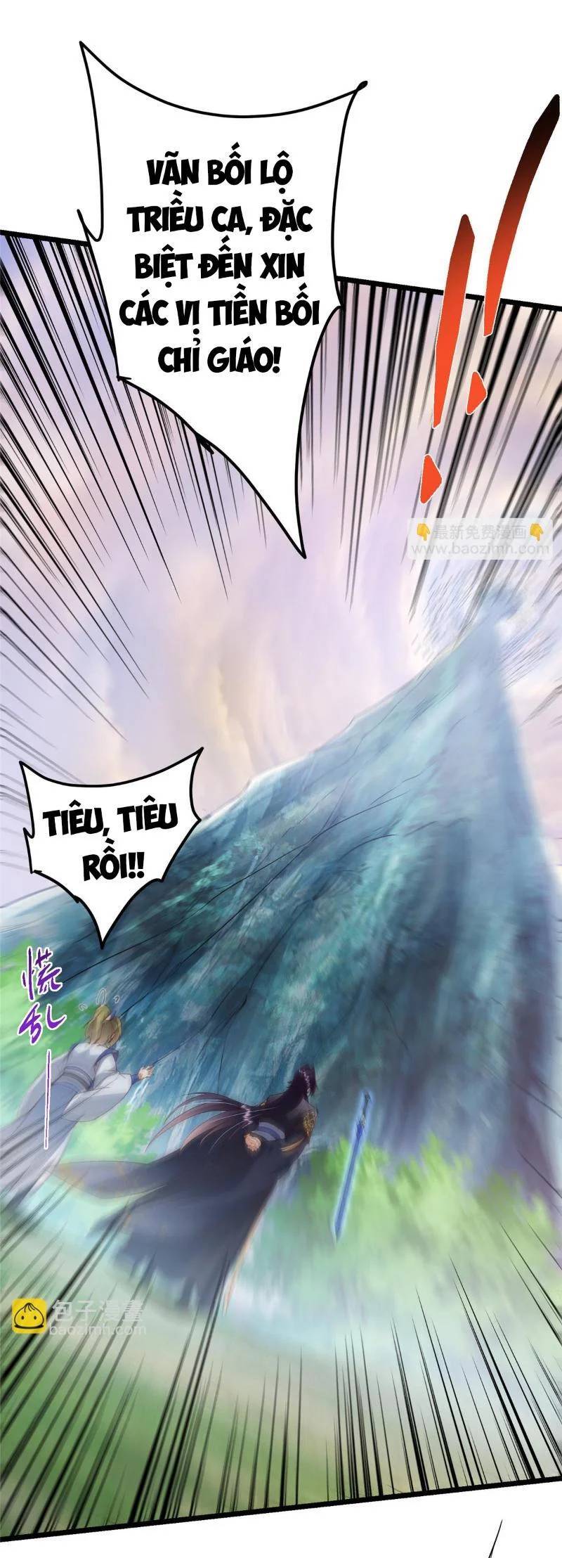 Chưởng Môn Khiêm Tốn Chút Chap 442 - Next Chap 443