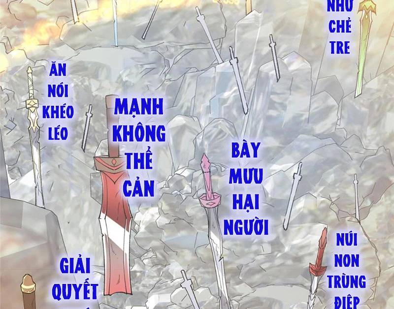 Chưởng Môn Khiêm Tốn Chút Chap 444 - Next Chap 445