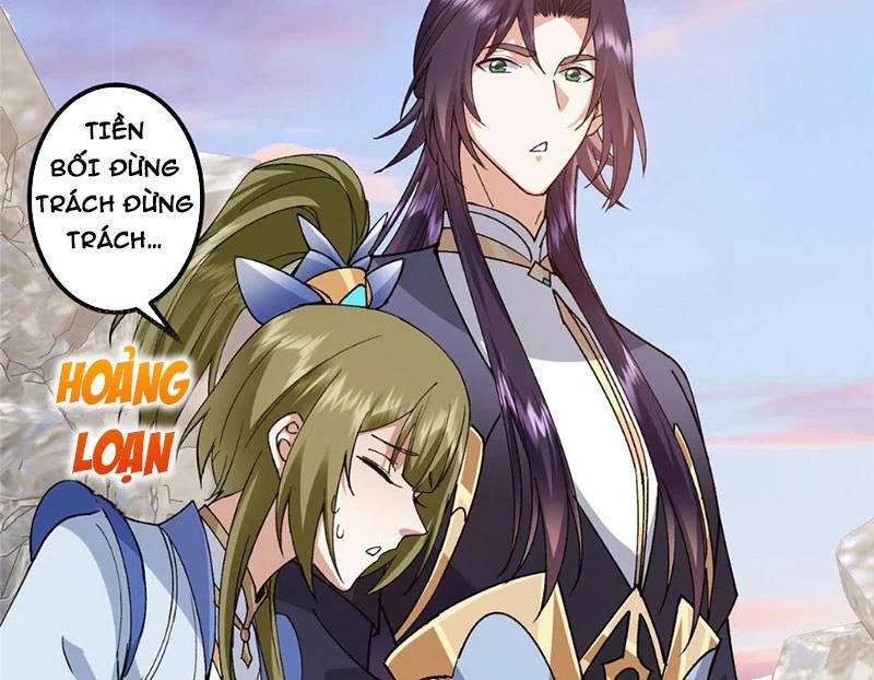 Chưởng Môn Khiêm Tốn Chút Chap 444 - Next Chap 445