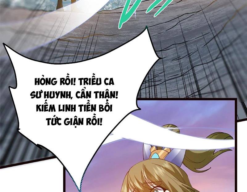 Chưởng Môn Khiêm Tốn Chút Chap 444 - Next Chap 445
