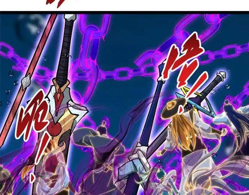 Chưởng Môn Khiêm Tốn Chút Chap 446 - Next Chap 447