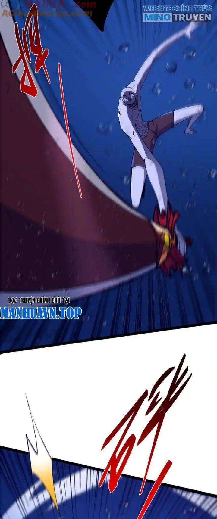 Chưởng Môn Khiêm Tốn Chút Chap 447 - Next Chap 448