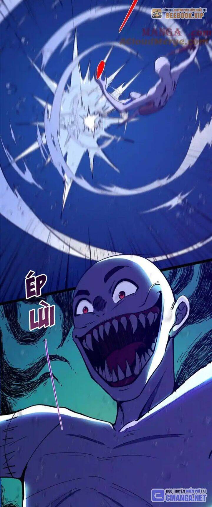 Chưởng Môn Khiêm Tốn Chút Chap 447 - Next Chap 448