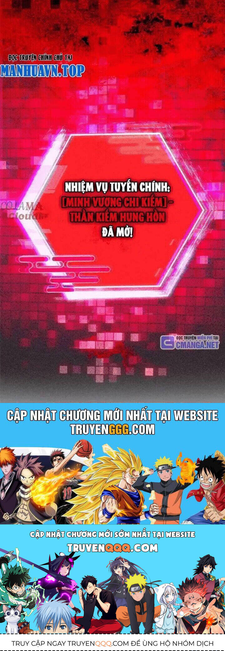 Chưởng Môn Khiêm Tốn Chút Chap 447 - Next Chap 448