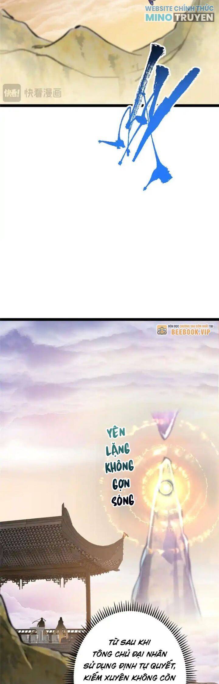 Chưởng Môn Khiêm Tốn Chút Chap 448 - Next Chap 449