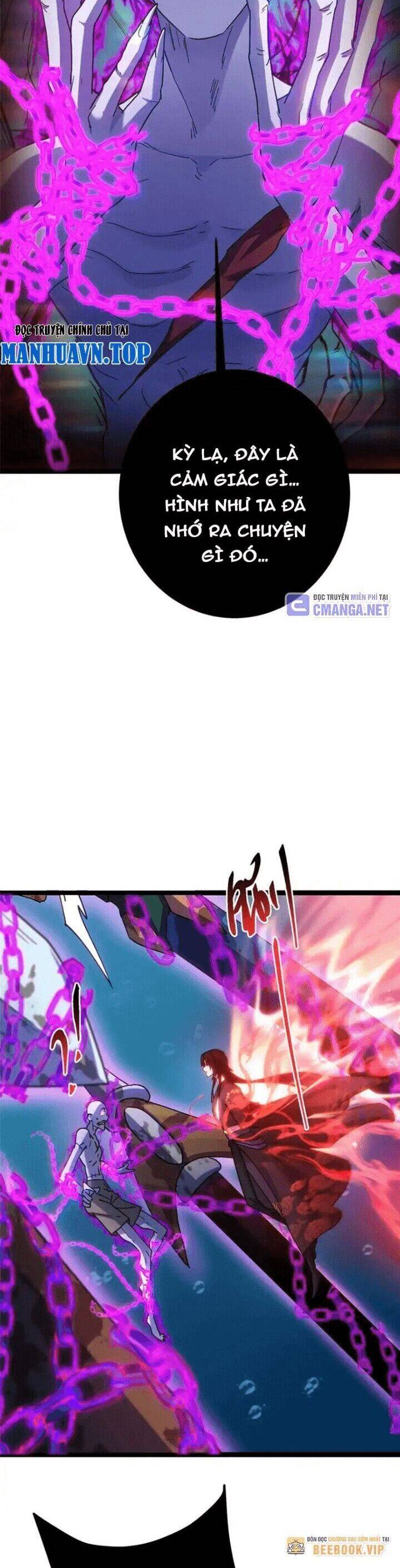 Chưởng Môn Khiêm Tốn Chút Chap 448 - Next Chap 449