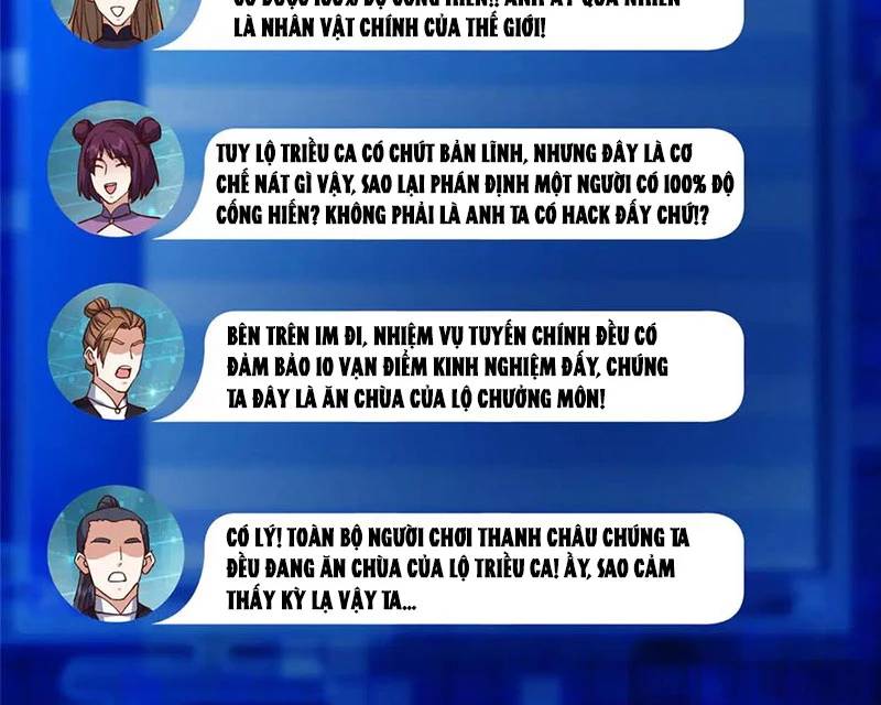 Chưởng Môn Khiêm Tốn Chút Chap 449 - Next Chap 450