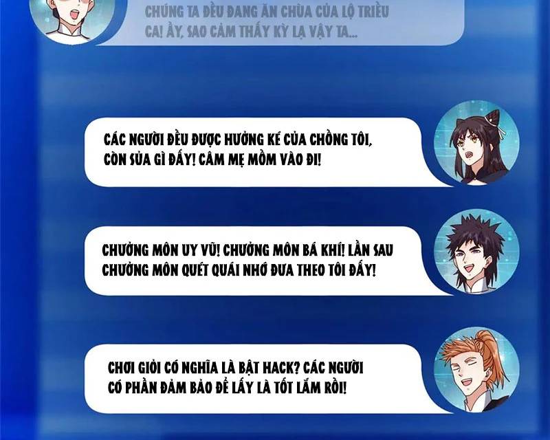 Chưởng Môn Khiêm Tốn Chút Chap 449 - Next Chap 450