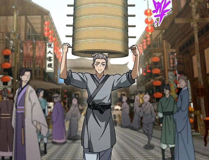 Chưởng Môn Khiêm Tốn Chút Chap 453 - Next Chap 454