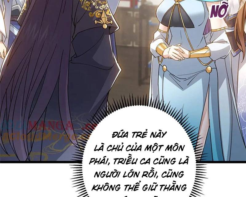 Chưởng Môn Khiêm Tốn Chút Chap 451 - Next Chap 452