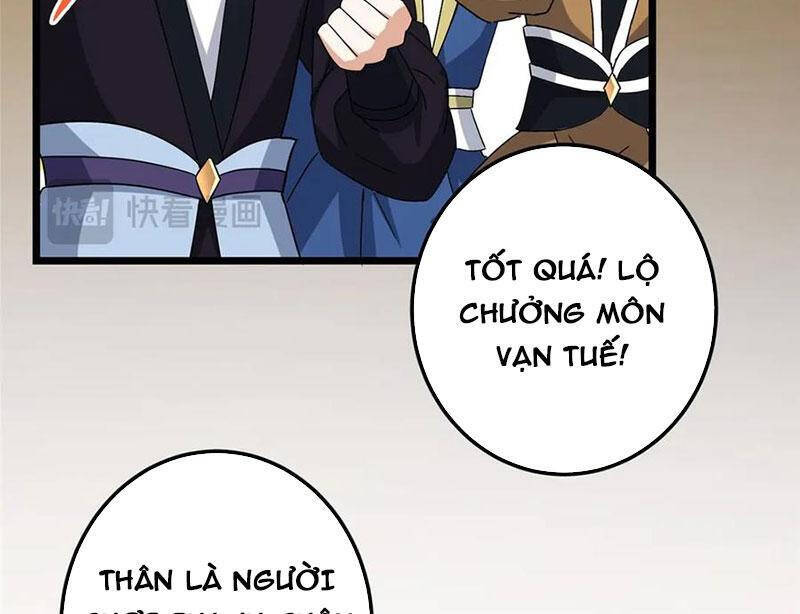 Chưởng Môn Khiêm Tốn Chút Chap 452 - Next Chap 453