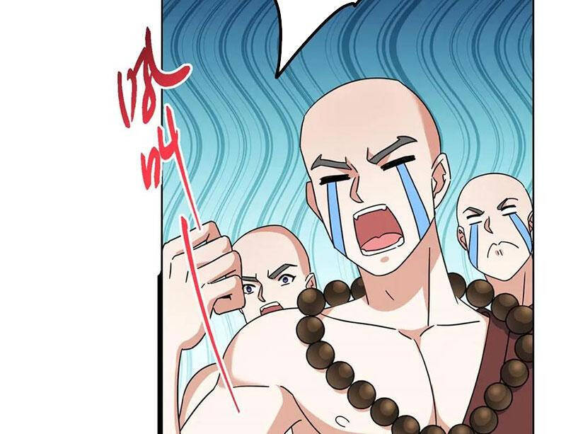 Chưởng Môn Khiêm Tốn Chút Chap 452 - Next Chap 453