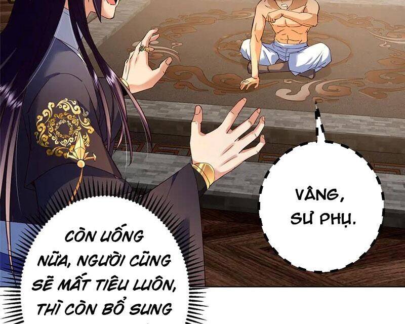 Chưởng Môn Khiêm Tốn Chút Chap 458 - Next Chap 459