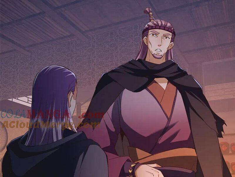 Chưởng Môn Khiêm Tốn Chút Chap 458 - Next Chap 459