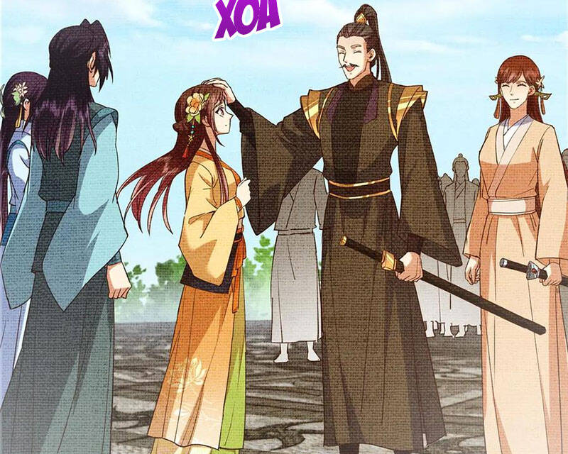 Chưởng Môn Khiêm Tốn Chút Chap 461 - Next Chap 462