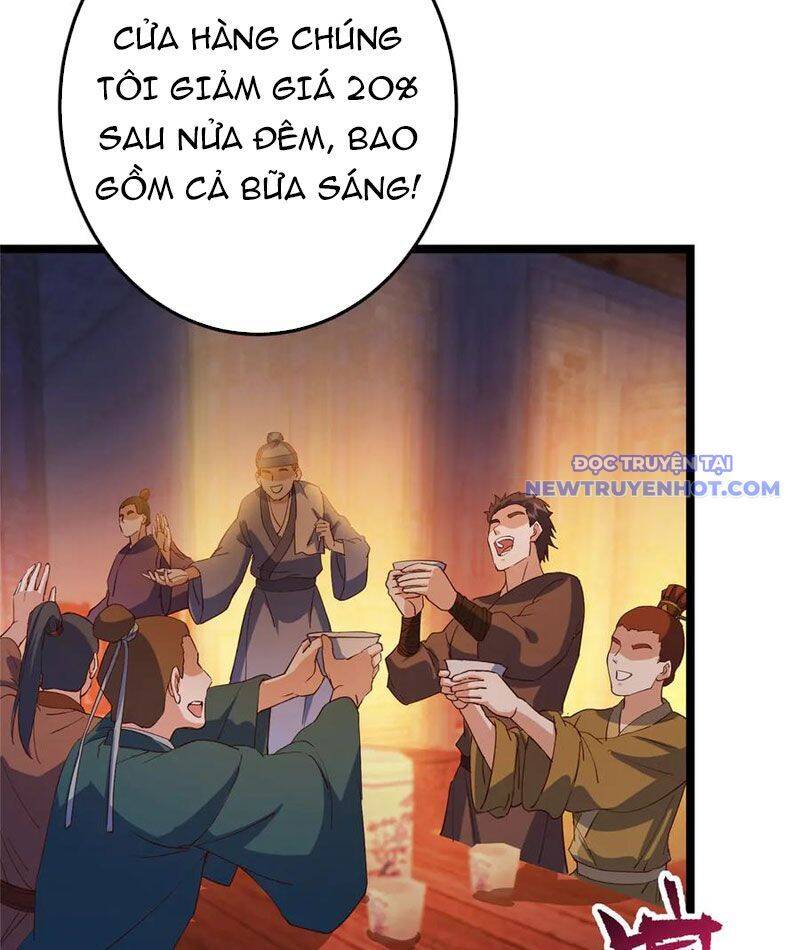 Chưởng Môn Khiêm Tốn Chút Chap 465 - Next Chap 466