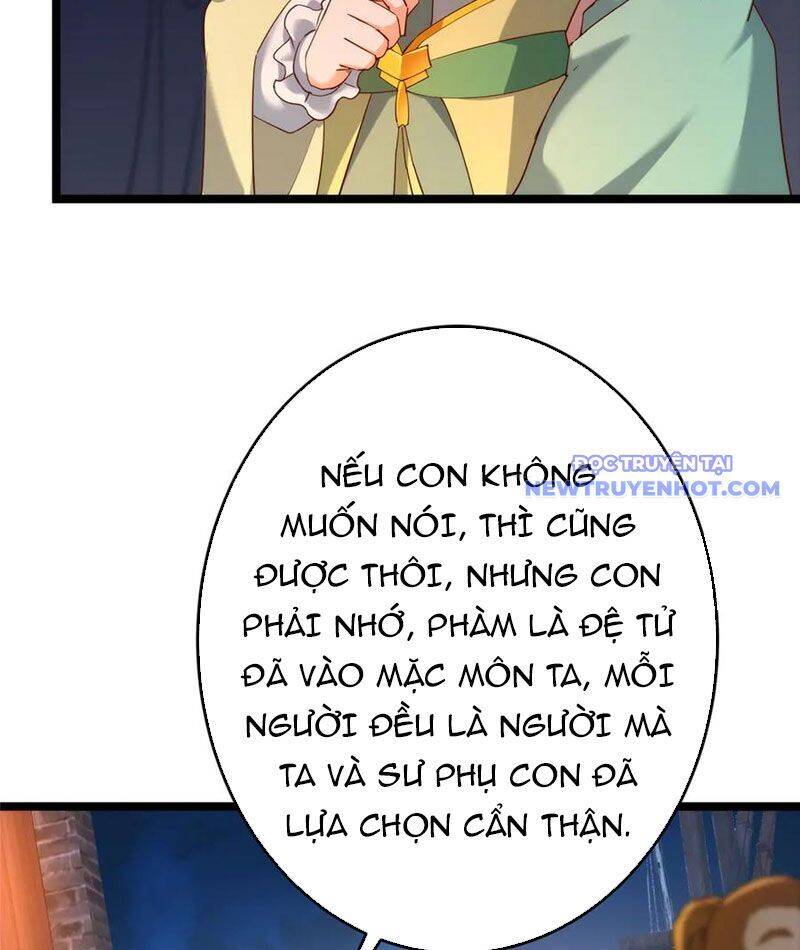 Chưởng Môn Khiêm Tốn Chút Chap 465 - Next Chap 466