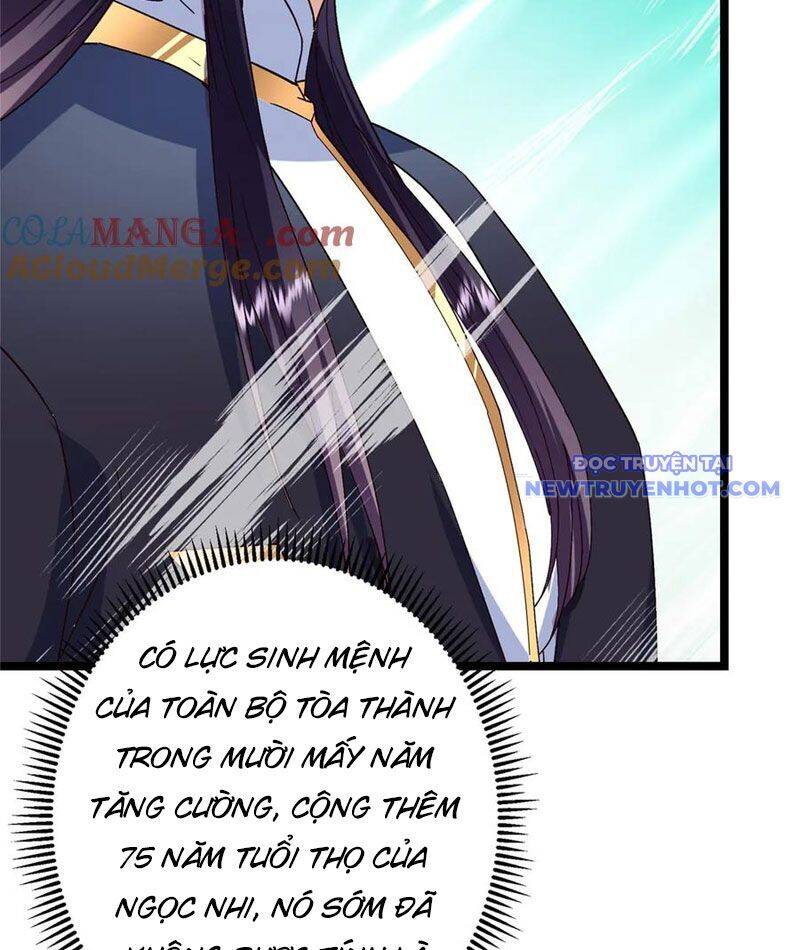 Chưởng Môn Khiêm Tốn Chút Chap 465 - Next Chap 466