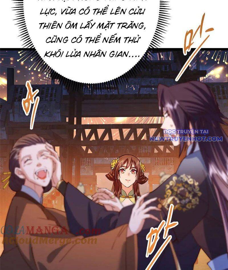 Chưởng Môn Khiêm Tốn Chút Chap 465 - Next Chap 466
