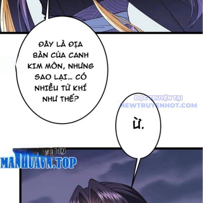 Chưởng Môn Khiêm Tốn Chút Chap 468 - Next Chap 469