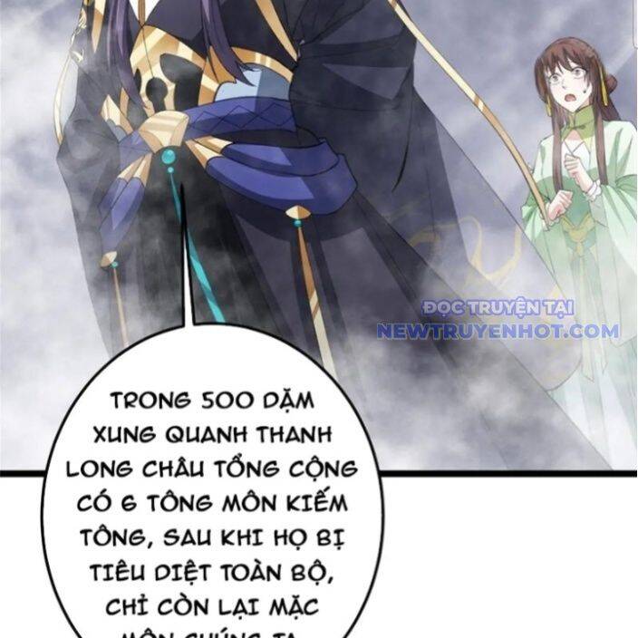 Chưởng Môn Khiêm Tốn Chút Chap 468 - Next Chap 469