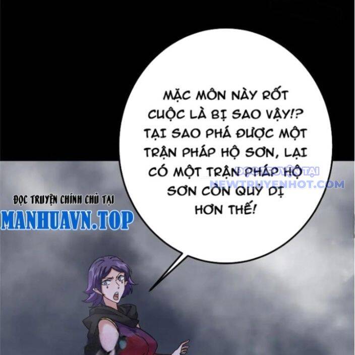 Chưởng Môn Khiêm Tốn Chút Chap 468 - Next Chap 469