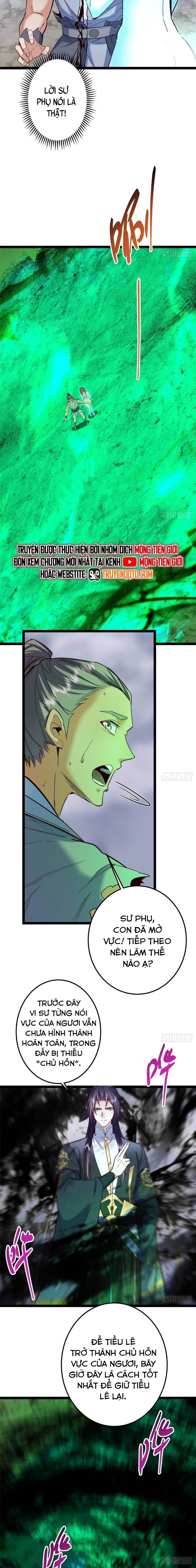 Chưởng Môn Khiêm Tốn Chút Chap 478 - Next Chap 479