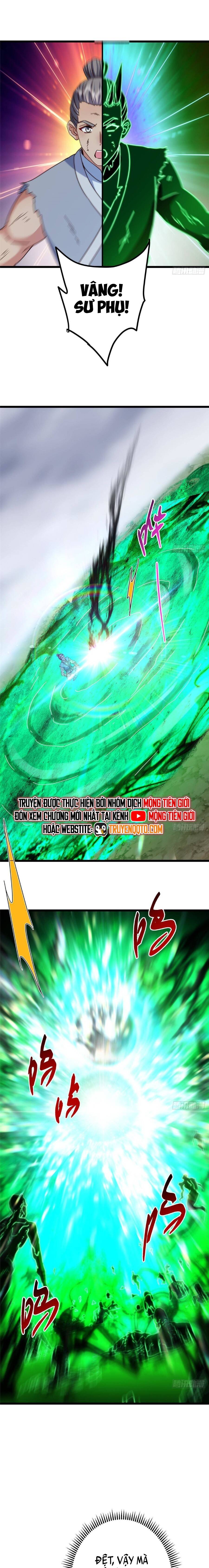 Chưởng Môn Khiêm Tốn Chút Chap 478 - Next Chap 479