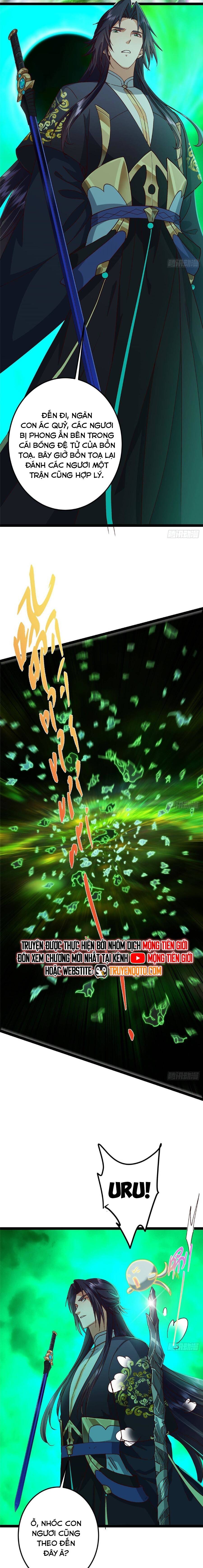 Chưởng Môn Khiêm Tốn Chút Chap 478 - Next Chap 479