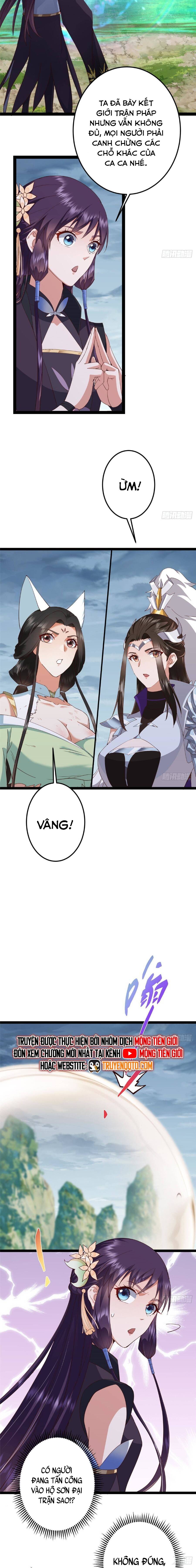 Chưởng Môn Khiêm Tốn Chút Chap 478 - Next Chap 479