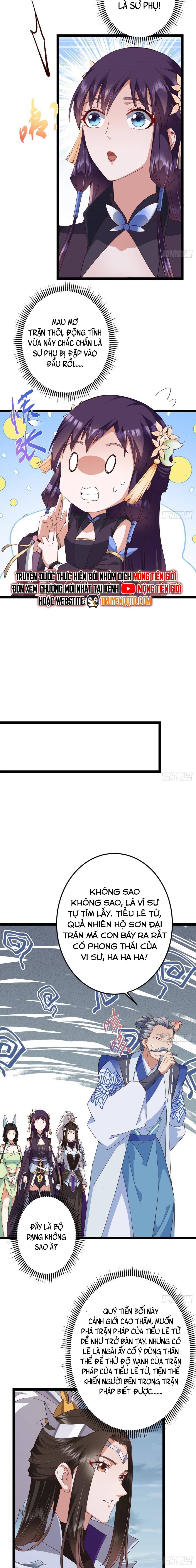 Chưởng Môn Khiêm Tốn Chút Chap 478 - Next Chap 479