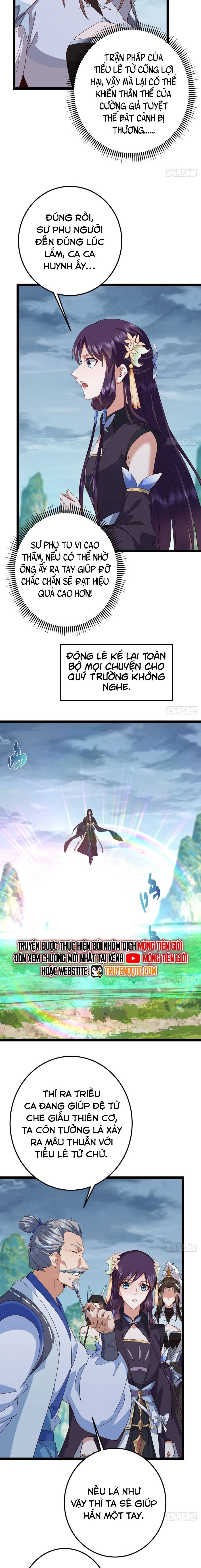 Chưởng Môn Khiêm Tốn Chút Chap 478 - Next Chap 479