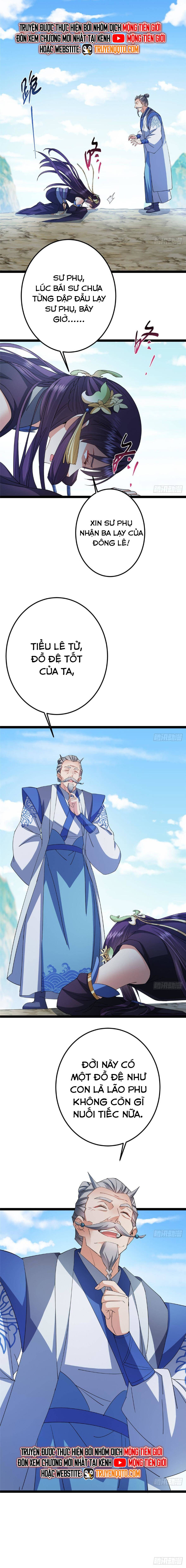 Chưởng Môn Khiêm Tốn Chút Chap 479 - Next Chap 480