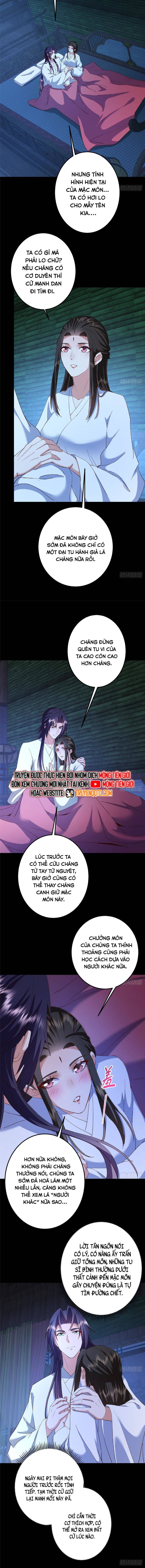 Chưởng Môn Khiêm Tốn Chút Chap 481 - Next Chap 482