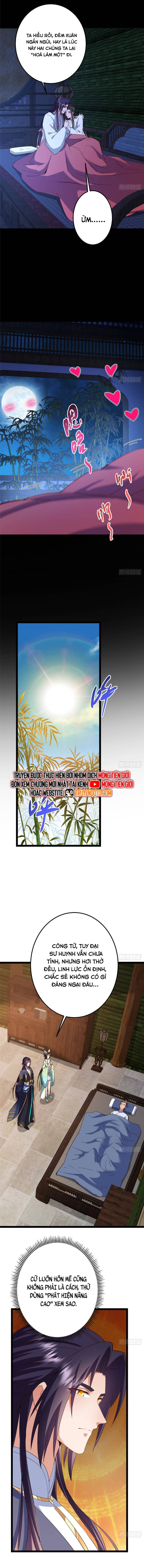 Chưởng Môn Khiêm Tốn Chút Chap 481 - Next Chap 482