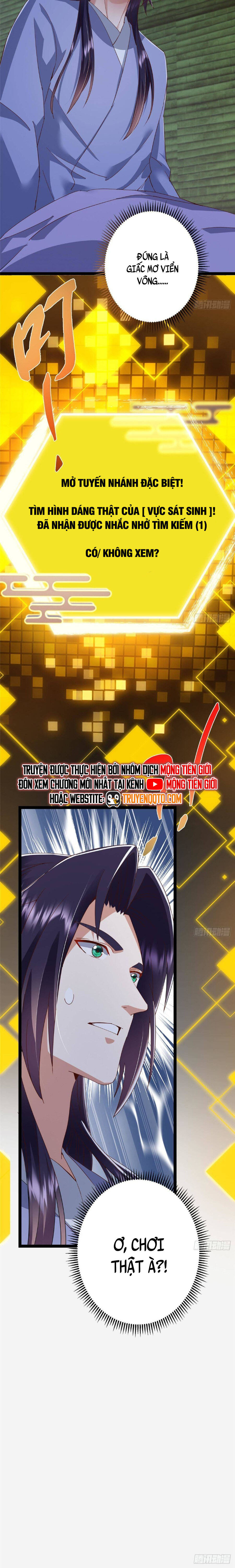 Chưởng Môn Khiêm Tốn Chút Chap 480 - Next Chap 481