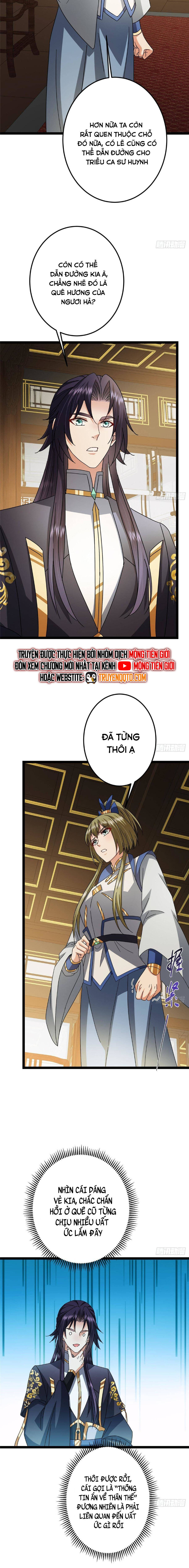 Chưởng Môn Khiêm Tốn Chút Chap 482 - Next Chap 483