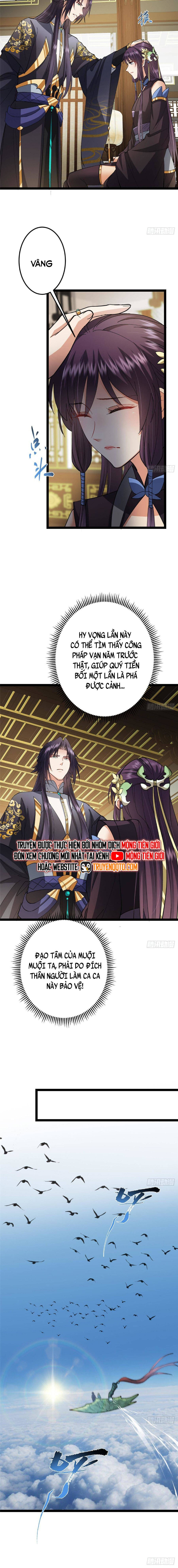 Chưởng Môn Khiêm Tốn Chút Chap 482 - Next Chap 483