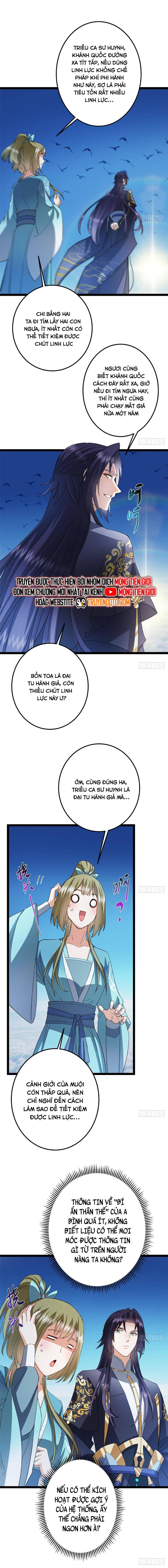 Chưởng Môn Khiêm Tốn Chút Chap 482 - Next Chap 483