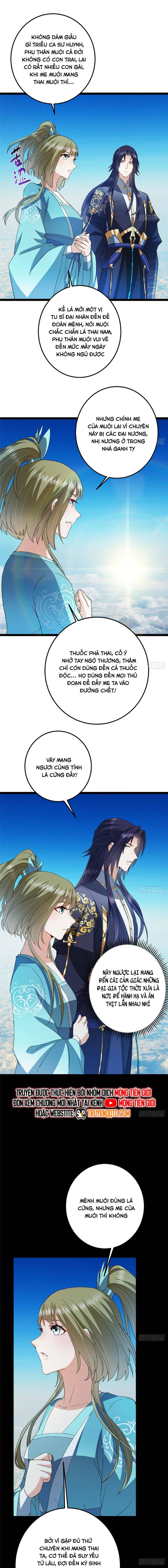 Chưởng Môn Khiêm Tốn Chút Chap 482 - Next Chap 483