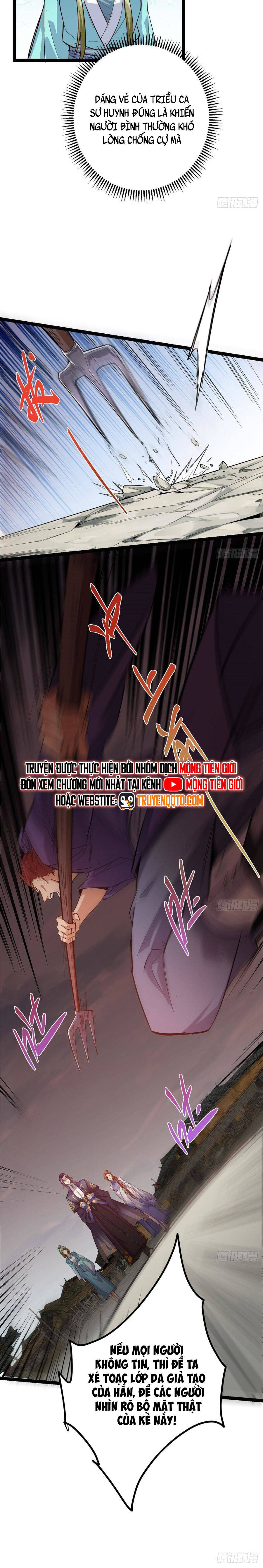 Chưởng Môn Khiêm Tốn Chút Chap 484 - Next Chap 485