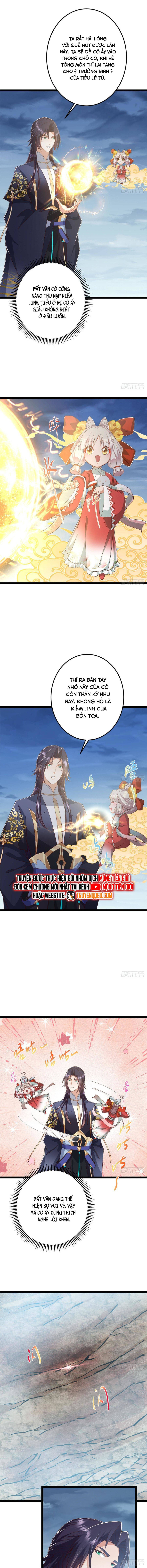 Chưởng Môn Khiêm Tốn Chút Chap 492 - Next Chap 493