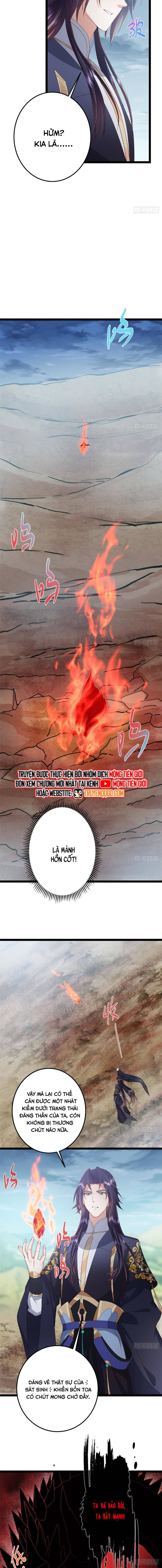 Chưởng Môn Khiêm Tốn Chút Chap 492 - Next Chap 493