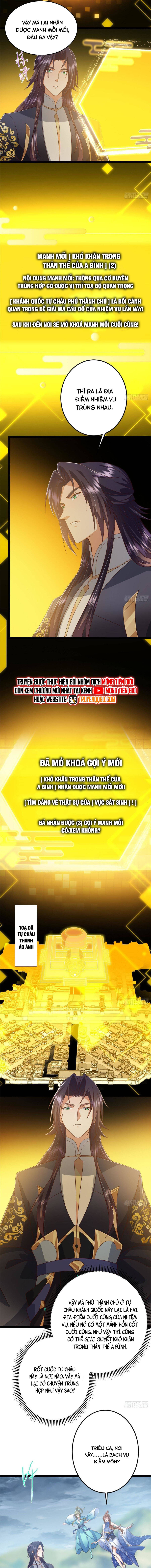 Chưởng Môn Khiêm Tốn Chút Chap 492 - Next Chap 493