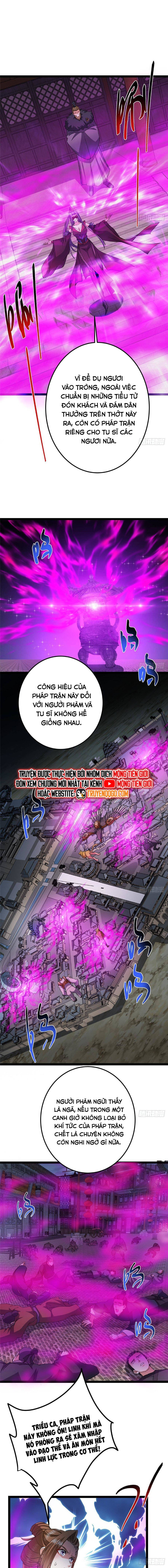 Chưởng Môn Khiêm Tốn Chút Chap 494 - Next Chap 495