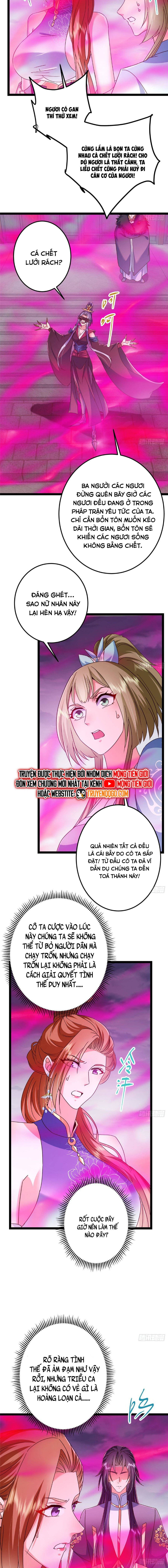 Chưởng Môn Khiêm Tốn Chút Chap 494 - Next Chap 495