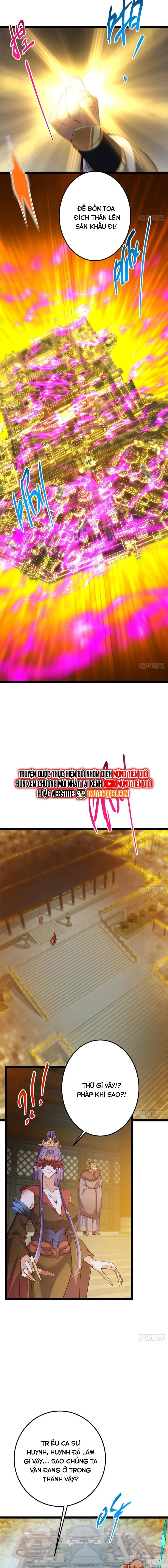 Chưởng Môn Khiêm Tốn Chút Chap 494 - Next Chap 495