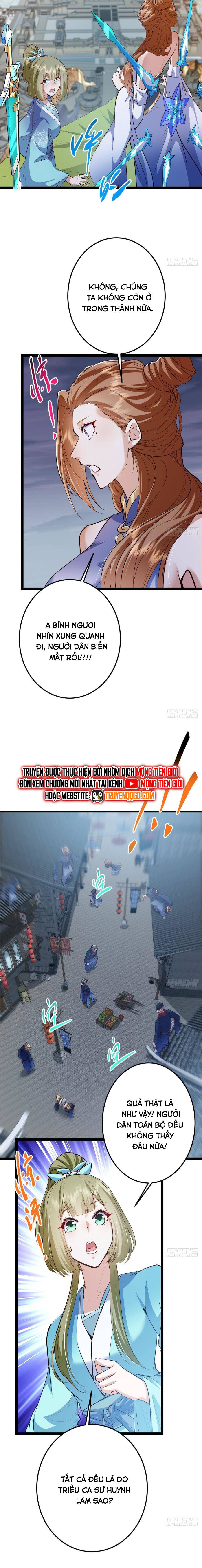 Chưởng Môn Khiêm Tốn Chút Chap 494 - Next Chap 495