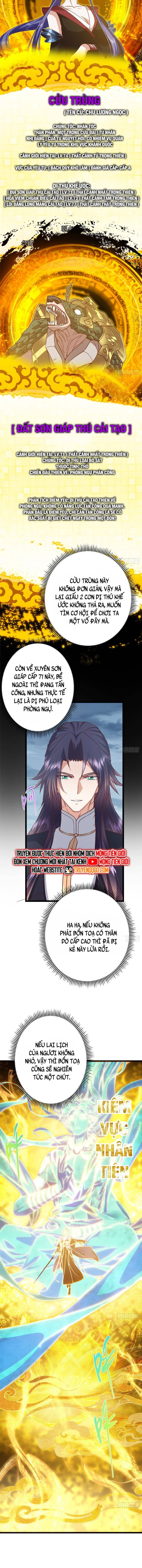 Chưởng Môn Khiêm Tốn Chút Chap 495 - Next Chap 496